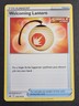 Pokemon Chilling Reign Welcoming Lantern Uncommon Card 156/198