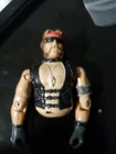 GI Joe Action Figure upper Body Parts torch minor wear Head arms torso 1985 arah