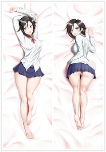 ruby rose dakimakura