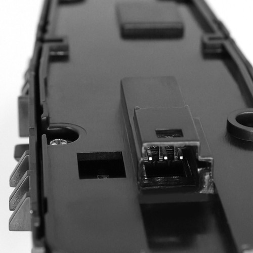Interruptor de ventana eléctrica lado del conductor para Mercedes Benz C300 C400 GLC300 2015-2020 - Imagen 7 de 7