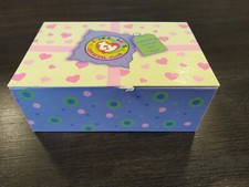 TY Beanie Baby - SPECIAL MEMORY BOX - New Complete Kit Official Club