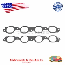 For GM 12657093 Pair Header Exhaust Manifold Gaskets LT1 LT4 L83 L86 L8T L84 L87