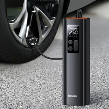 Car Air Compressor 12V 150PSI Car Tire Inflator Digital Inflatable Pump For Car