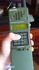 US! TCA AN/PRC-152A GPS 15W MBITR MULTIBAND Radio Handheld Metal Walkie Talkie