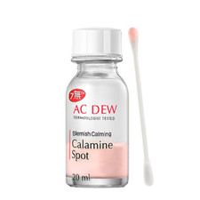 Dewytree AC DEW Blemish Trouble Calming Calamine Spot 20ml 0.67oz 
