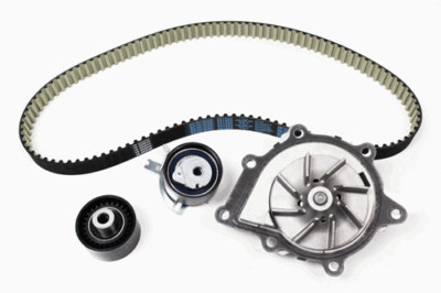 LAND ROVER FREELANDER/EVOQUE 2.2 DIESEL DAYCO TIMING BELT KIT & WATER PUMP TD4 