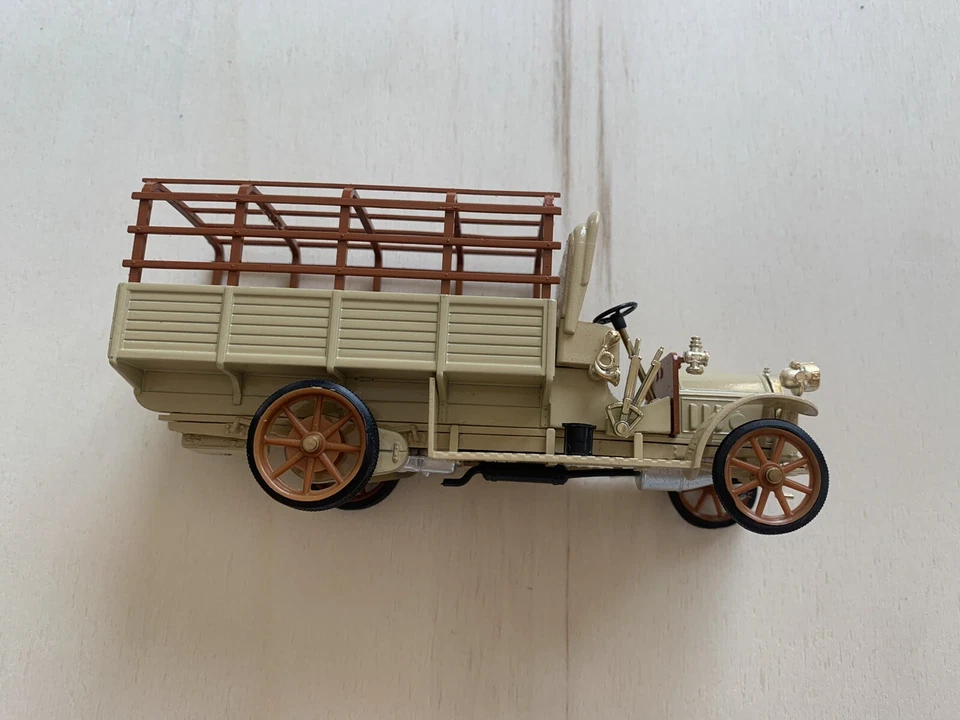 RIO A-2 1914 - fiat autocarro militare (centinato) 18 BL - Immagine 4 di 4