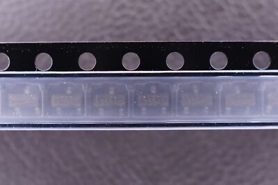 Lot of 2 NDS355AN Fairchild N-Channel MOSFET 30Vdss 1.7A 500mW SMT SOT-23-3 NOS