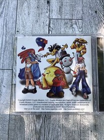 FEET OF FURY (PAL Dreamcast Game) Sega DC A