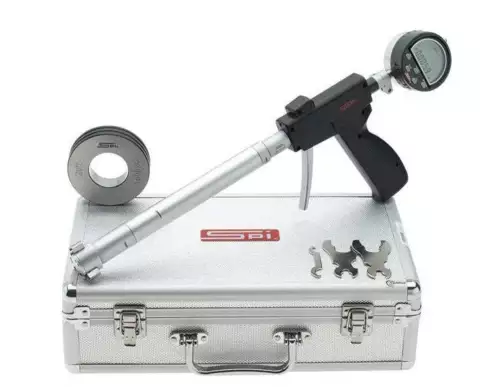 21-160-7 SPI Pistol Grip Bore Gage 1" - 1.2" with Cert