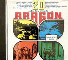 Orquesta Aragon - 20 Exitos -  CD New Sealed