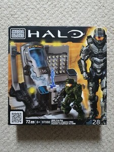 mega bloks halo unsc cryo bay