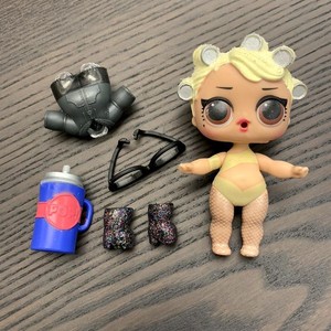 lol surprise gogo queen