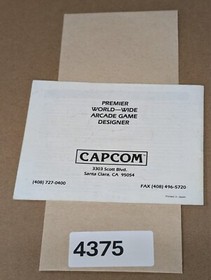 Strider  - Nintendo NES- Manual Only **NO GAME!