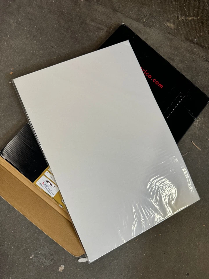 Pictorico Pro Hi-Gloss White Film for Inkjet Printing (13 x 19", Super-B) - Image 2 of 4