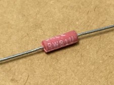 1 PC  DALE RW81U5110F Wirewound Resistor 1 W, 1 , 20 ppm, 511 ohm