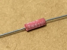 (1 PC)  DALE  RW81U5110F  Wirewound Resistor  1 W, 1 %, 20 ppm, 511 ohm