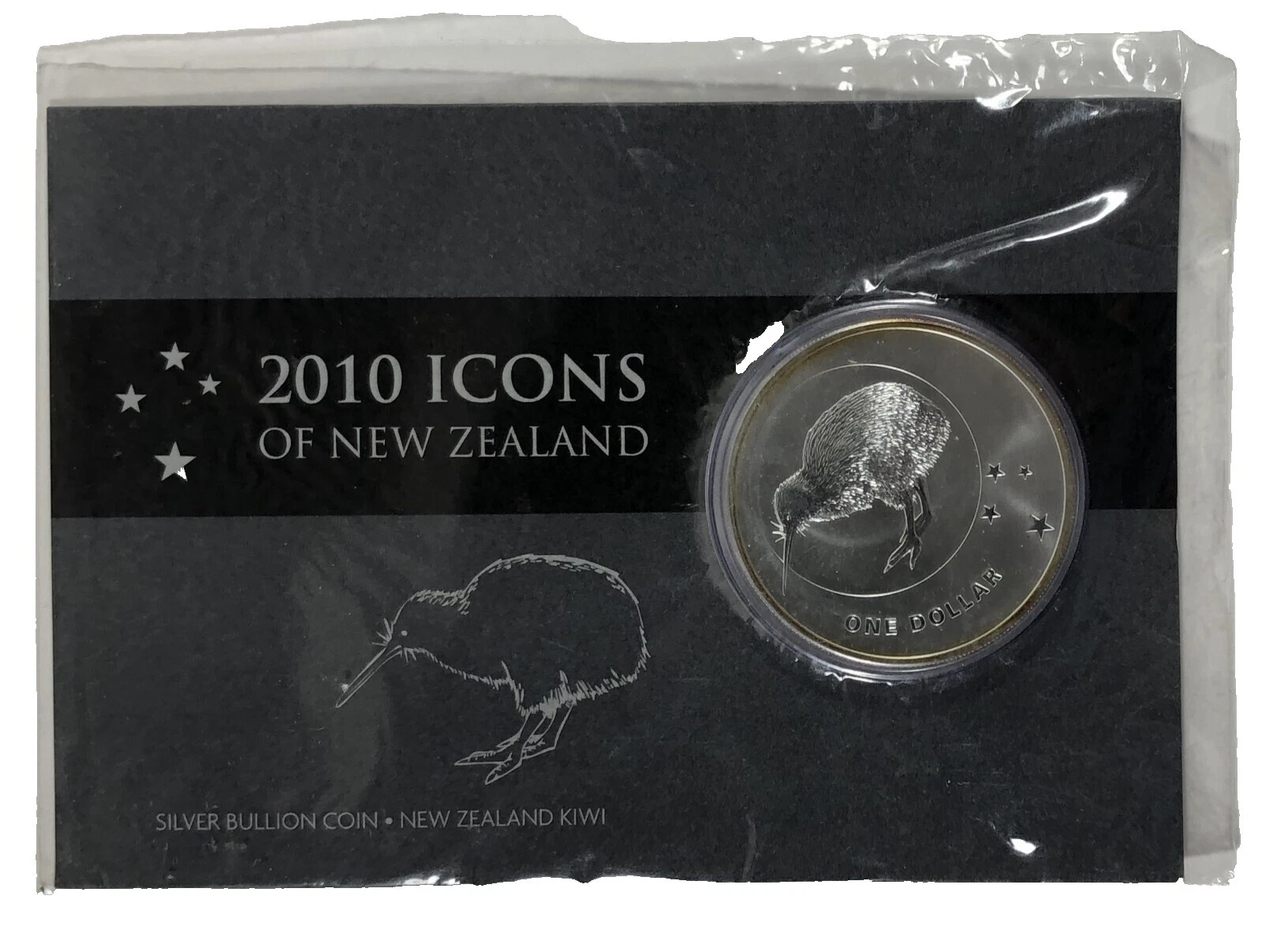 2010 New Zealand Coins