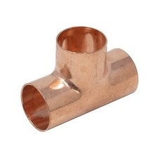 8MM/10MM/15MM/22MM/28MM/ COPPER END FEED FITTINGS/PLUMBING 5/10/25 pack  size