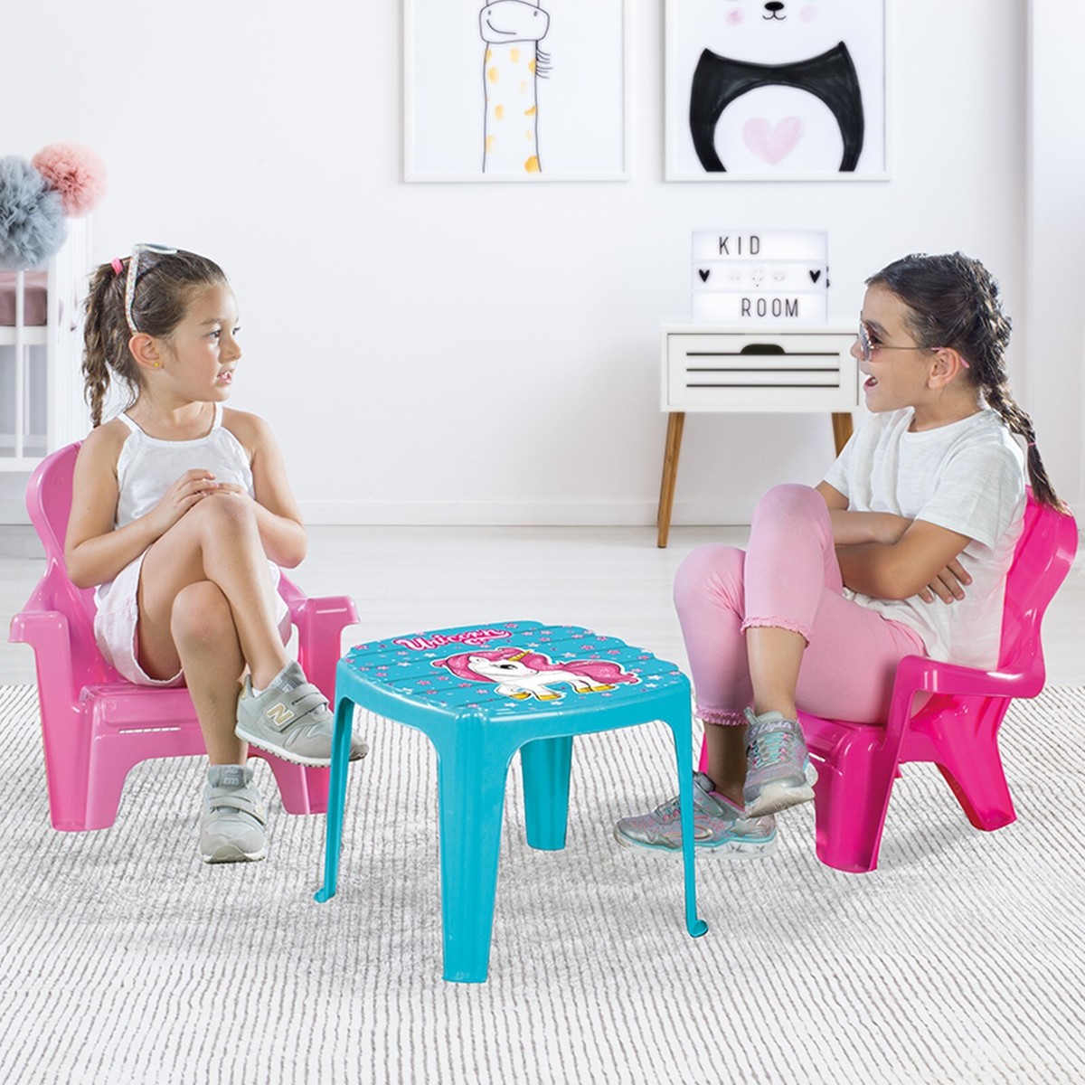 Outdoor Furniture Home Bargains Childs Table And Chairs Kids Home
