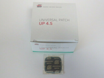 10x Tip Top Universal Patch UP4,5, Reifenreparatur, Pflaster >5126760-10