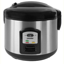 Arrocera Eléctrica 1,5L Vaporera Función Mantiene Calor, Arroz Hervido Sushi