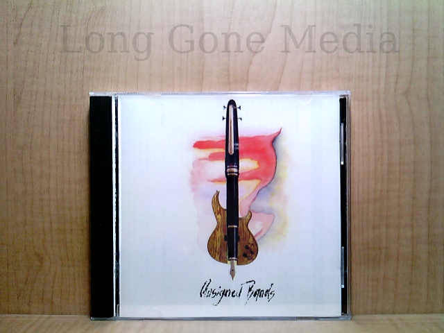Unsigned Bands 21 by Various (CD, Album Network) | eBay
