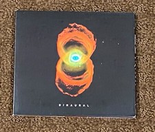 Pearl Jam Binaural CD - May 2000 Epic Records - Eddie Vedder w/ Original Insert
