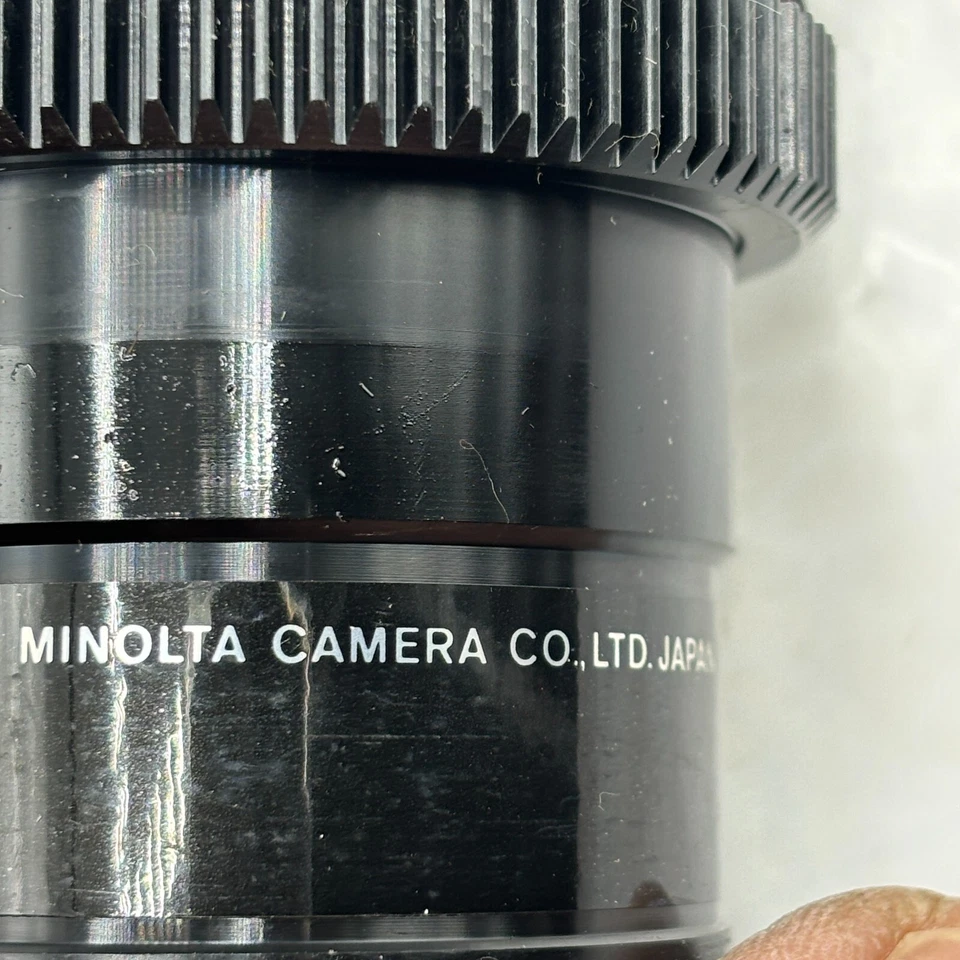 MINOLTA CAMERA 42x Wide Angle Conversion Lens JAPAN ⭐ - Image 4 of 4