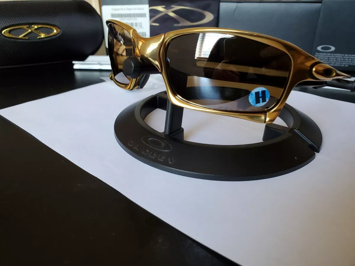 OAKLEY 24K ORIGINAL X METAL