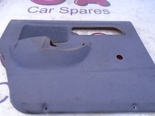 1989 FORD SIERRA SAPPHIRE ESTATE NEAR SIDE REAR DOOR CARD 87-90 BREAKING CAR