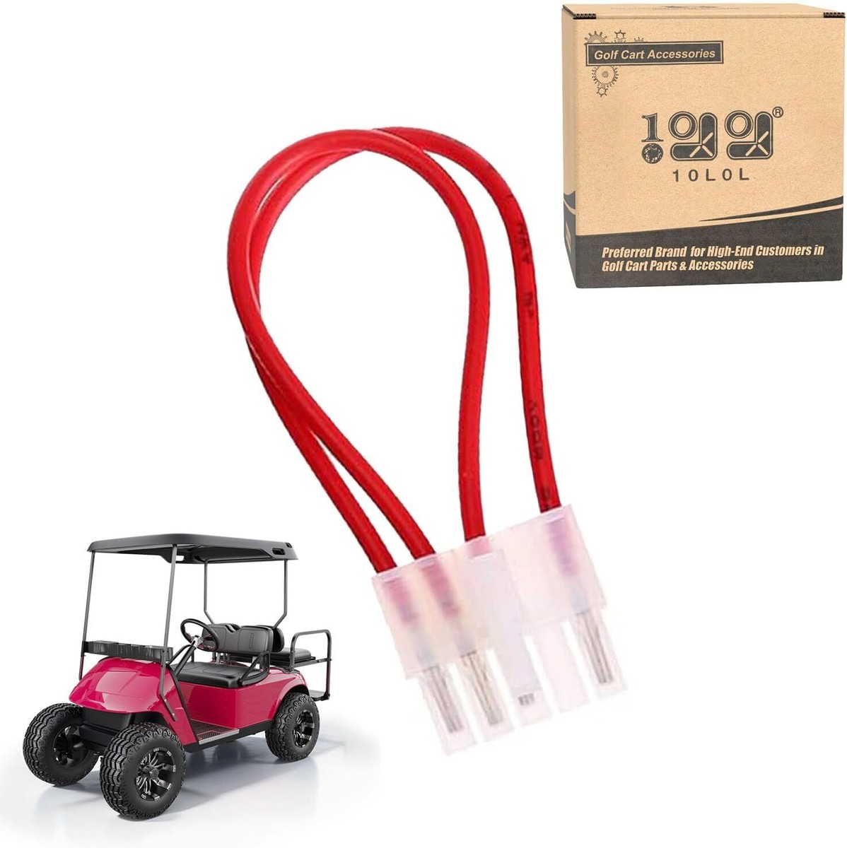 2019 E-Z-GO TXT Golf Cart PDS Speed Controller Performance