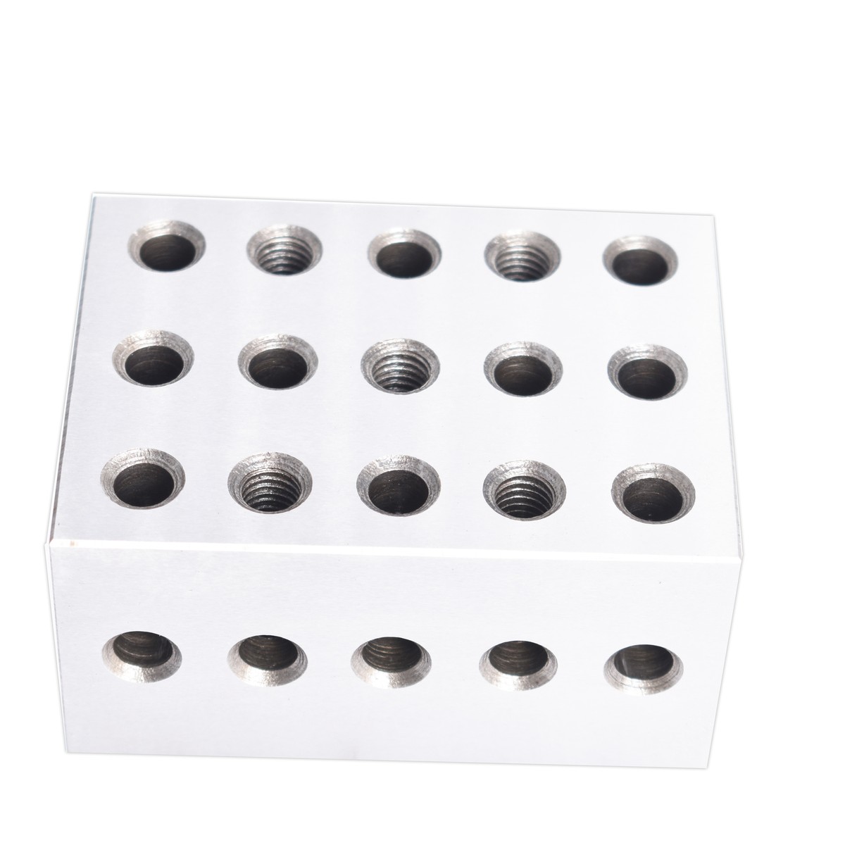 123 Blocks Set 1-2-3″ (25-50-75mm) Ultra Precision Parallel Blocks Set ...