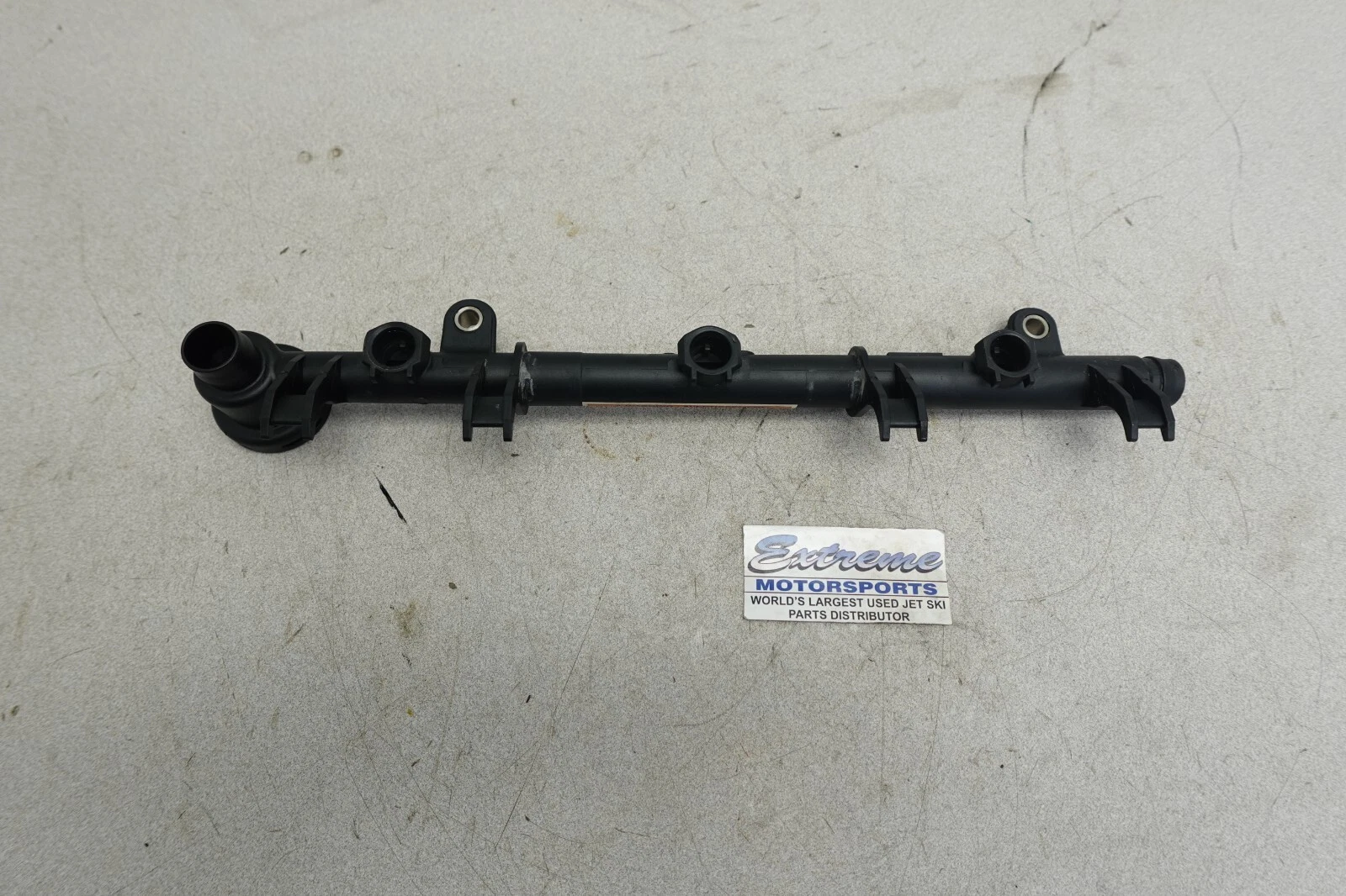 2002-2012 Sea-Doo GTI GTX RXP RXT OEM Gas Fuel Injection Rail Assembly