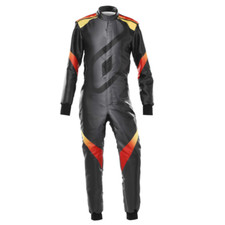 Go Kart Racing Suit CIK/FIA Level 2 Approved Karting Suit With Free Gifts