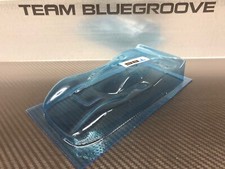 1/24 F TYPE GT40 MK IV TYPE 2 CLEAR LEXAN BODY VINTAGE