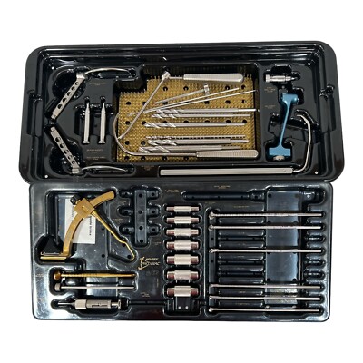 ACUFEX ENDOSCOPIC ACL DRILL GUIDE SYSTEM
