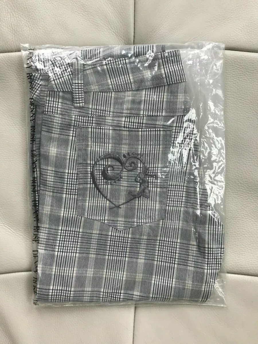 DENNY ROSE Made in ITALY Pants Size M and Top Size S NEW with Tags