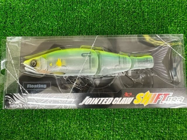 GAN CRAFT JOINTED CLAW 183 Type F 180mm 2oz KINOKUNI LEMON | eBay