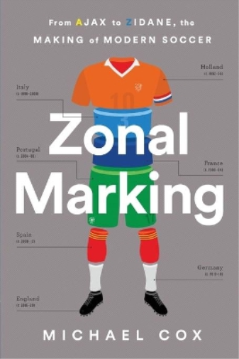 Michael W Cox Zonal Marking (Tascabile)