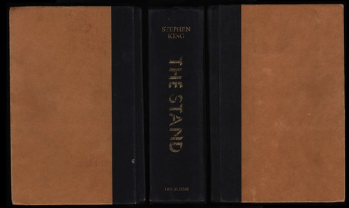 The Stand Stephen King HC First Edition + Special Dust Jacket - Imagen 6 de 8