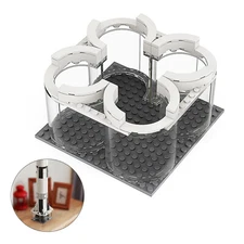 Display Stand for 92176 Apollo Saturn V Building Kit Building Toys MOC Build