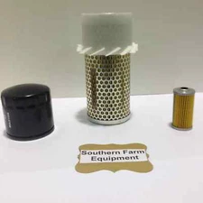 FILTER MAINTENANCE KIT FITS JOHN DEERE 650,750 2T80 3T80 M801002 CH15553 CH15451