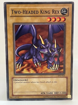 Yugioh TP2 Tournament Pack 2 (Common Cards) various prices | eBay