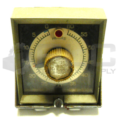 EAGLE SIGNAL HP511A6 HOUR TIMER 0-60