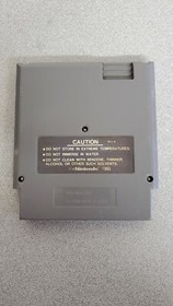 Nintendo Nes NFL Power Play series 1988 with box (not tested)
