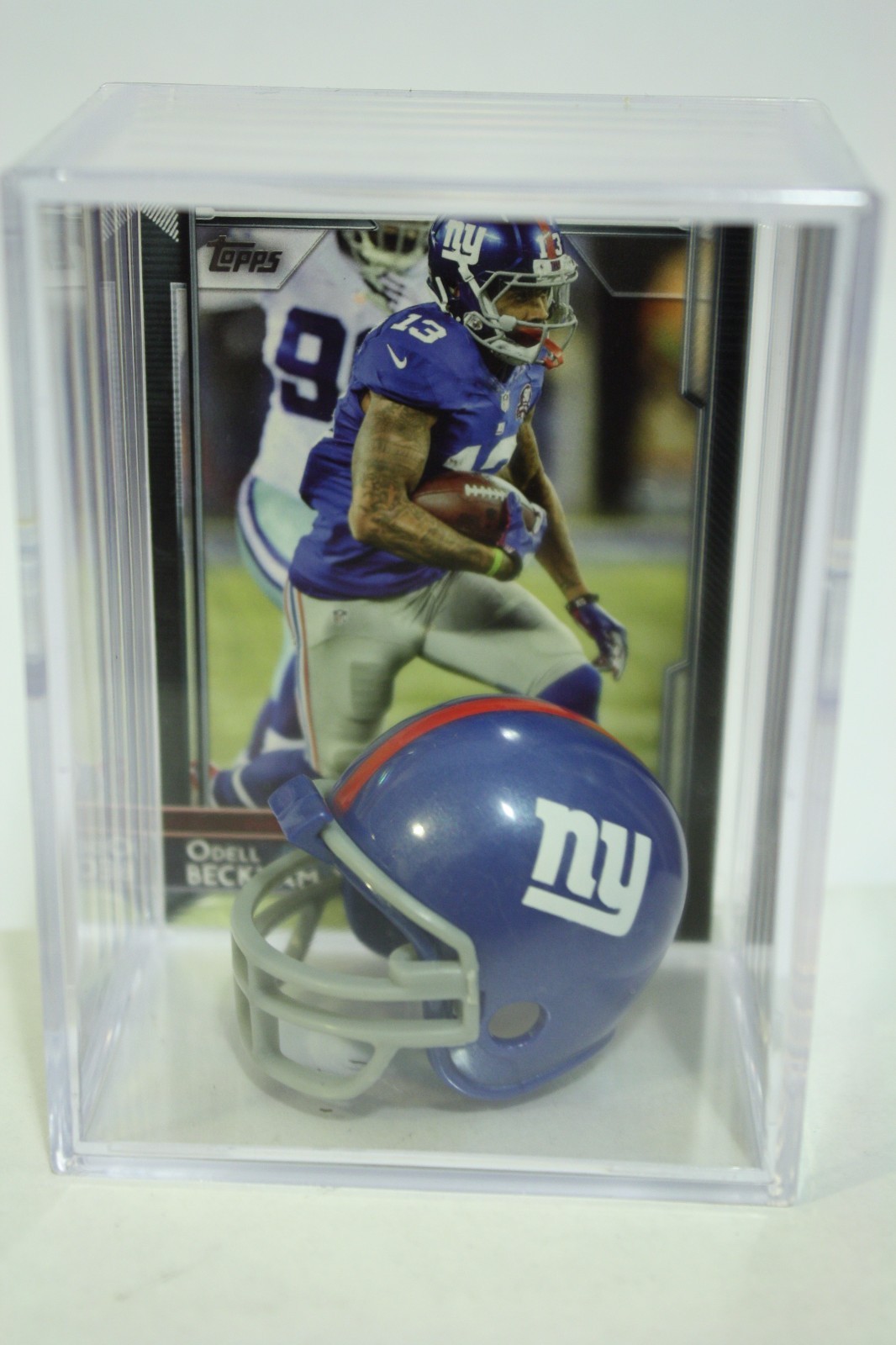 Card Display Case Collectible Auto