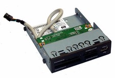 HP 405955-003 DC5800 SFF CR504U2 USB Memory Card Reader with Cable - 432548-001