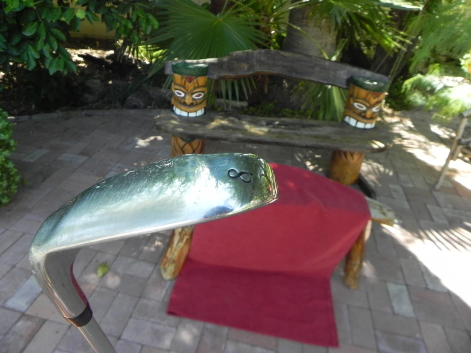 FEMININO/SENHORAS, Squre Two, S2, Ferro SYMPHONY #8, ***TUDO ORIGINAL E PADRÃO*** - Imagem 2 de 4