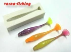 Soft Bait Mold, 4.3 inch / 11 cm Large Paddle Tail